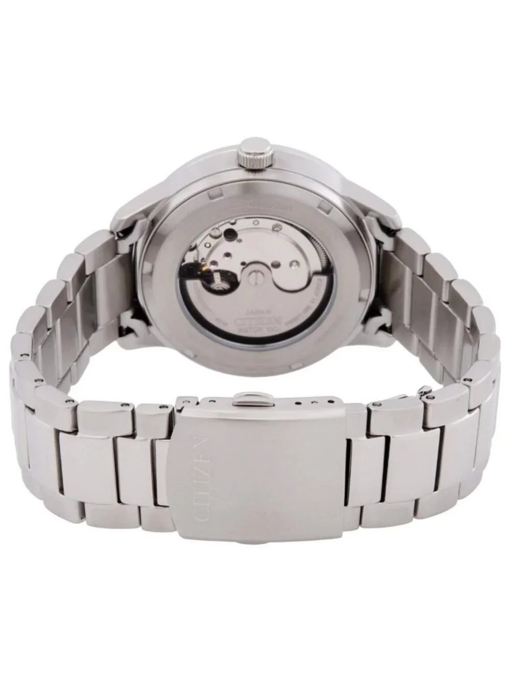 NWT Citizen Mechanical Automatic Blue Dial Men's Watch